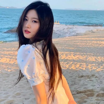 白莲花